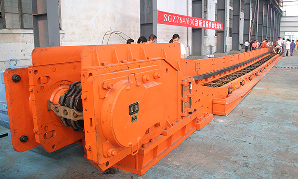 SGZ764/630型刮闆機