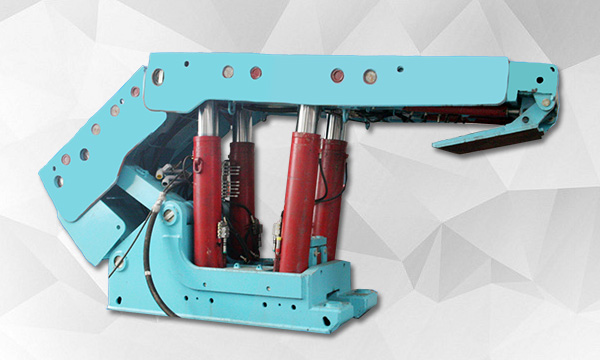 火成岩液壓支架